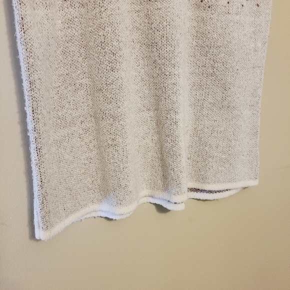 Silence and Noise | Women's Speckled Gradient Sweater Dress (Size Medium) - Picture 12 of 13